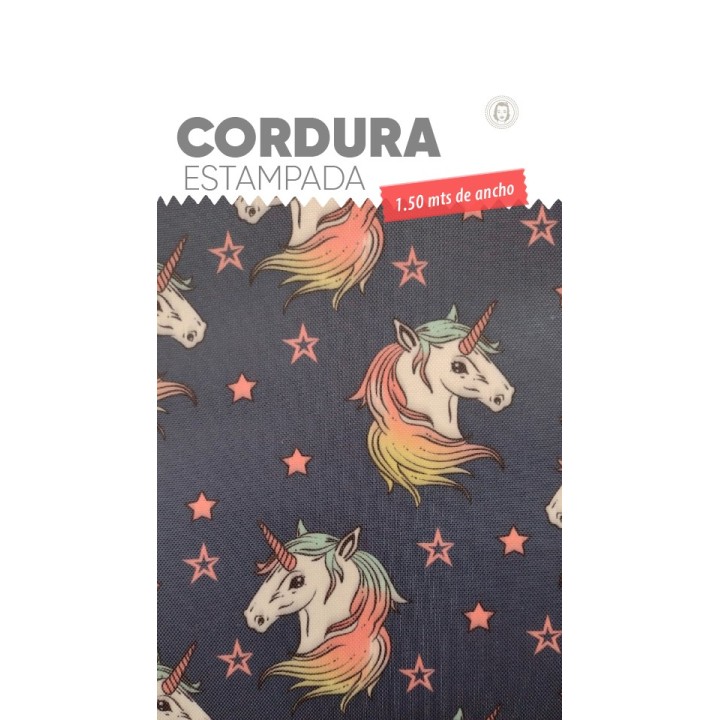 Corduras Estampadas