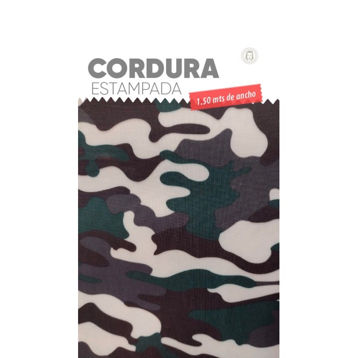 Corduras Estampadas