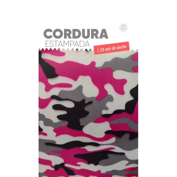Corduras Estampadas