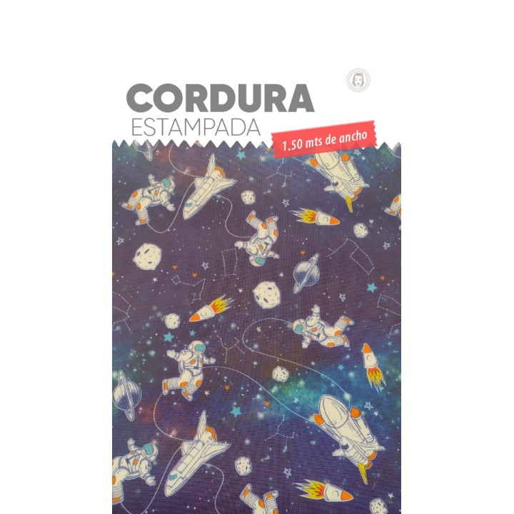 Corduras Estampadas